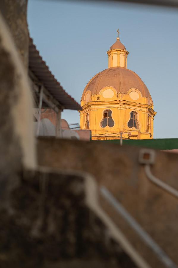 La Procidana House - Corricella Exlusive Terrace Villa ภายนอก รูปภาพ