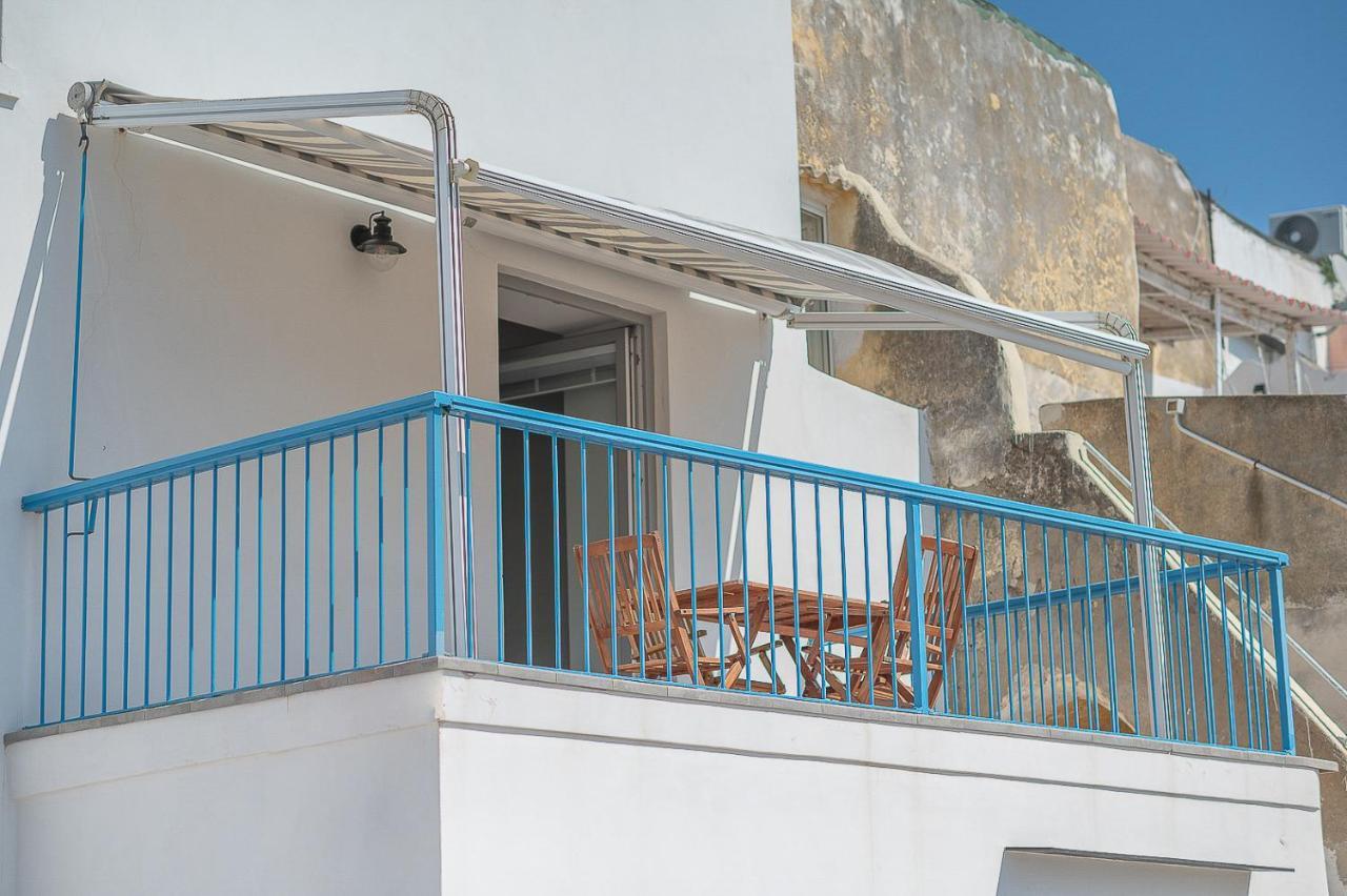 La Procidana House - Corricella Exlusive Terrace Villa ภายนอก รูปภาพ